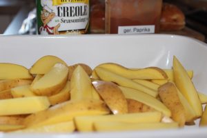 Pommes Frites