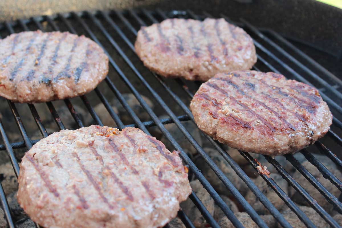 Burger selber grillen » Markus Himmelstoß