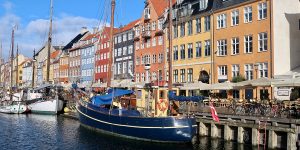 Reisebericht Kopenhagen 2018 - Nyhaven