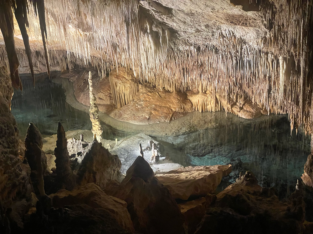 Drachenhöhle Mallorca
