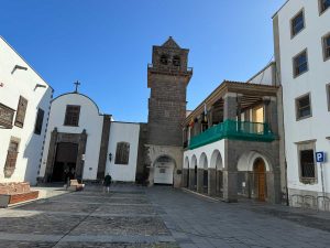 Justizgebäude von Las Palmas de Gran Canaria