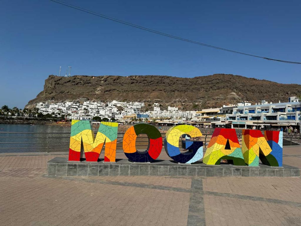 Mogan, Gran Canaria