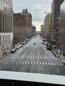New York Straße
